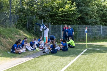 Bild 193 - wBJ Holsatia Elmshorn - VfL Pinneberg : Ergebnis: 1:4